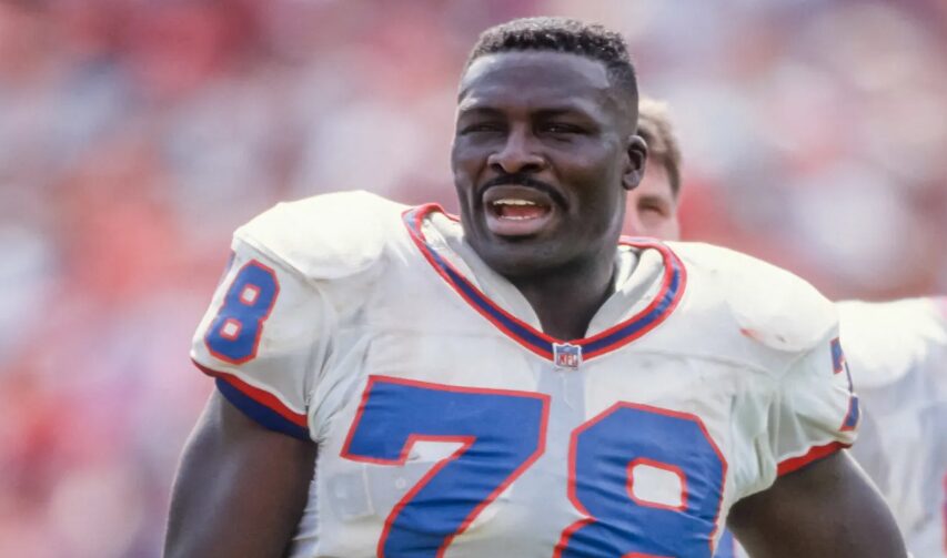 An image of Bruce Smith