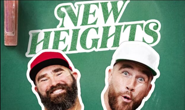 An image of The Kelce Brothers